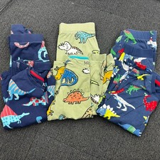 M&S Dinosaur Pyjamas PJs