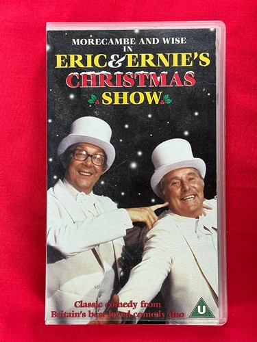 Morecambe wise eric - wise, &