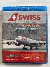 Blu Ray - JUST PLANES : SWISS