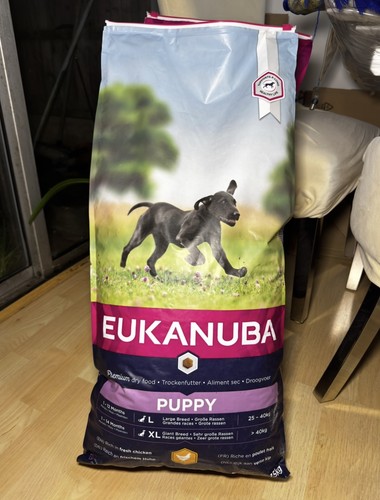 15kg eukanuba large giant - eukanuba, &