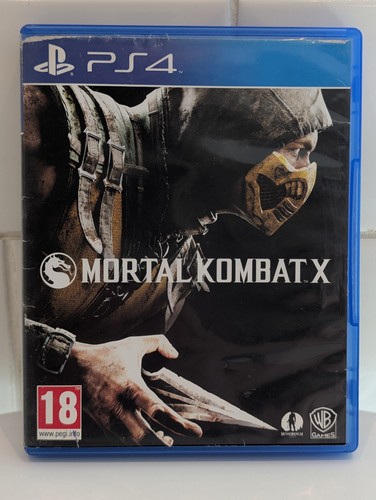 Mortal kombat sony - kombat,