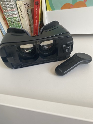 Samsung galaxy gear oculus - vr,