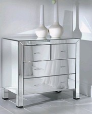 HOMESDIRECT365 ROMANO MIRRORED