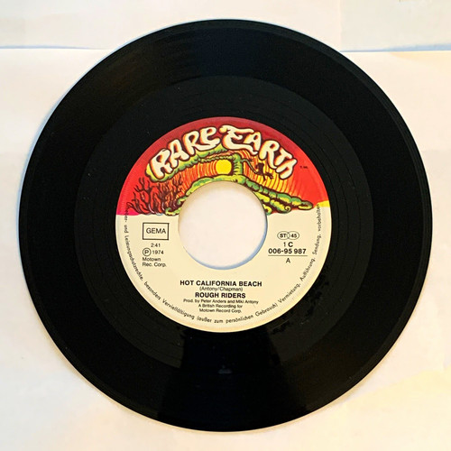 Rough riders hot - rough,