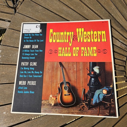 Country western hall of fame - western,
