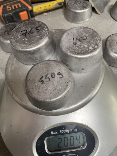 Scrap pewter ingots for - scrap,