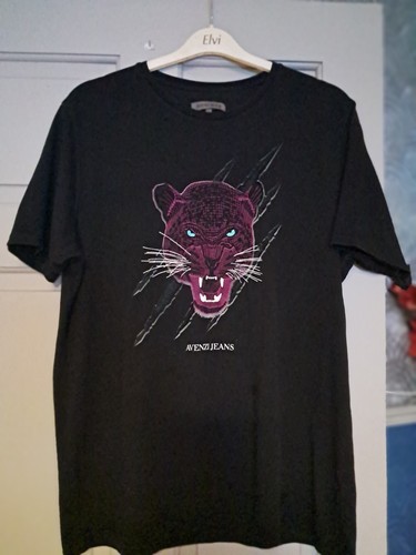Mens avenzi jeans tshirt size - avenzi,