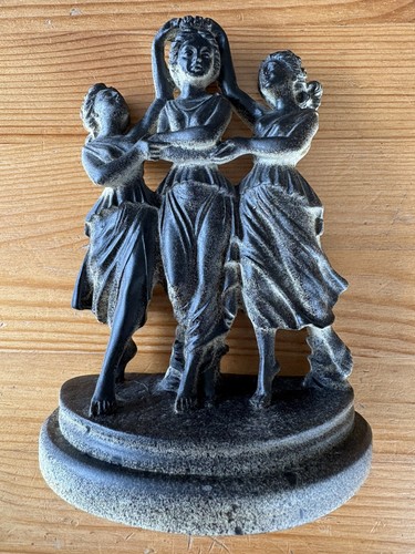The three graces figurine - the,