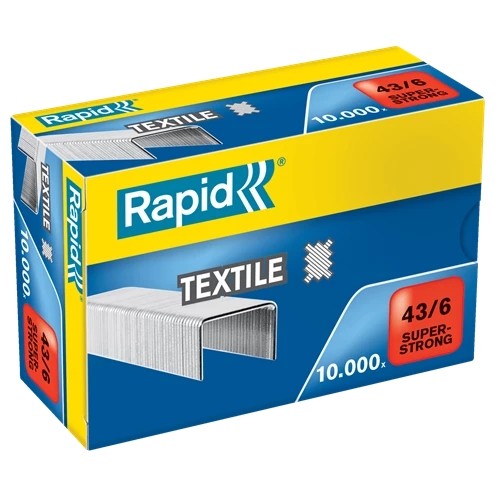 Rapid superstrong staples 6 - rapid,