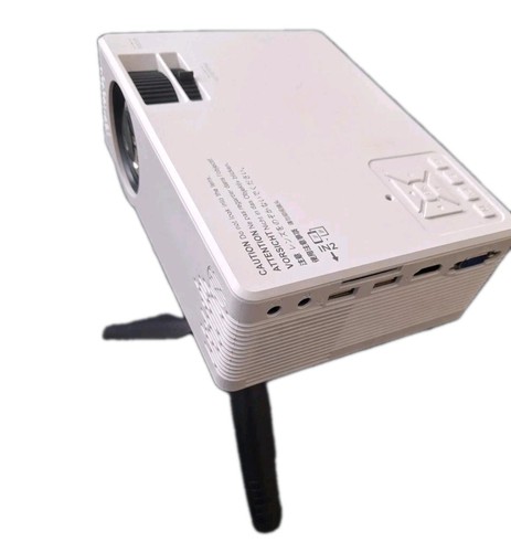 Compact portable led projector - portable,
