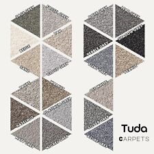 Barrati 15mm Saxony Pile