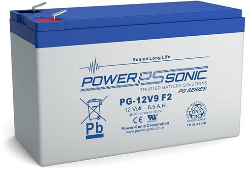 Pg12v9 power sonic - power-sonic, 12