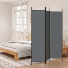 3-Panel Room Divider