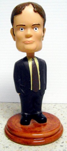 Dwight schrute bobblehead the - dwight,