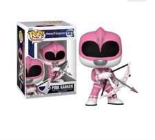POWER RANGER - PINK RANGER
