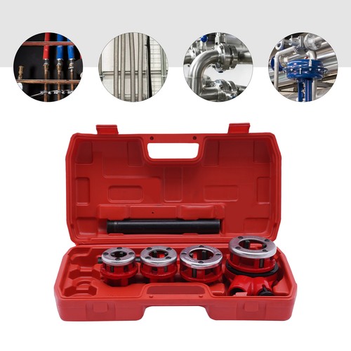 Pipe threading kit bspt - threading, thread