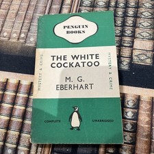 1939 THE WHITE COCKATOO