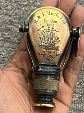 Antique Telescope Brass