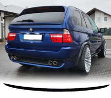 BMW X5 e53 rear trunk spoiler