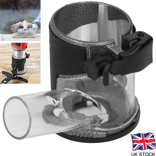 Router base dust - router,