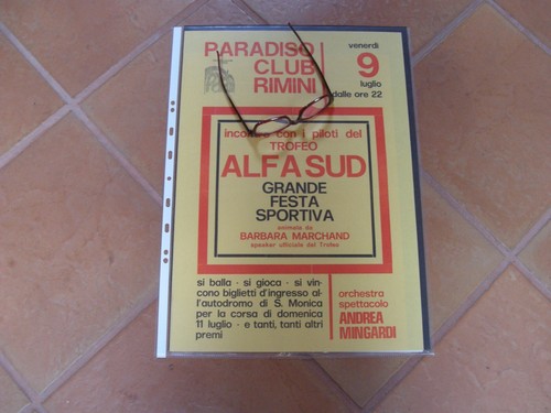 Alfa romeo rare - alfa,