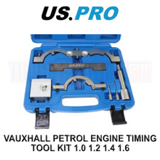 US PRO Tools Vauxhall Petrol