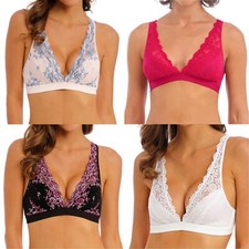 Wacoal Lingerie Embrace Lace Soft Cup Bra 852191