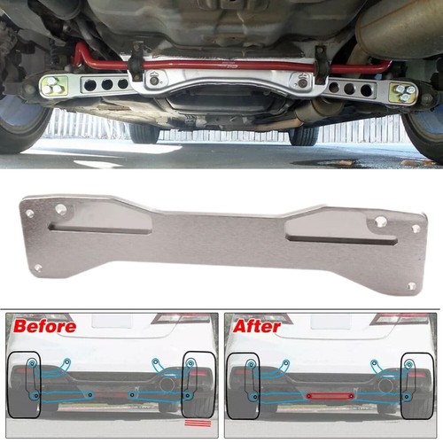 Rear subframe strut - strut, for