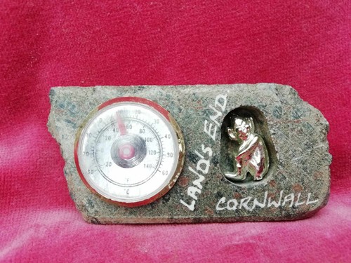 Vintage cornish serpentine - cornish,