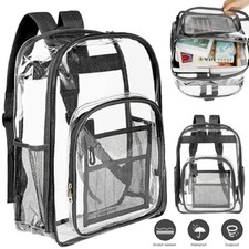 Large Heavy Duty Clear