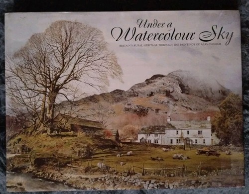Under watercolour sky alan - a,