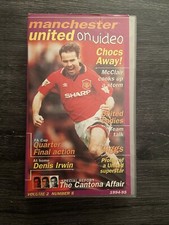 Manchester United on Video -
