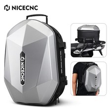 Motorcycle Hard Case Backpack