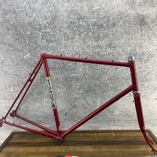 Vintage trek frame set - trek,