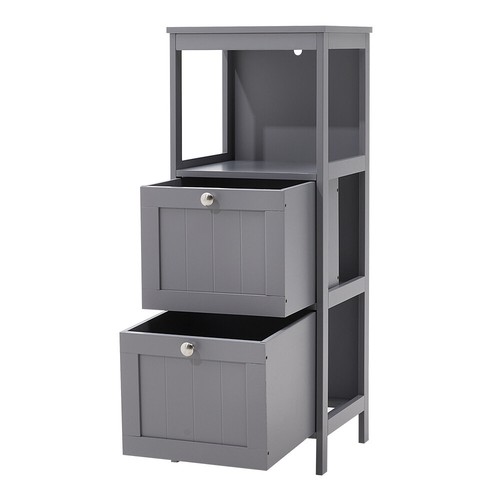 Wooden bathroom cabinet - wooden,