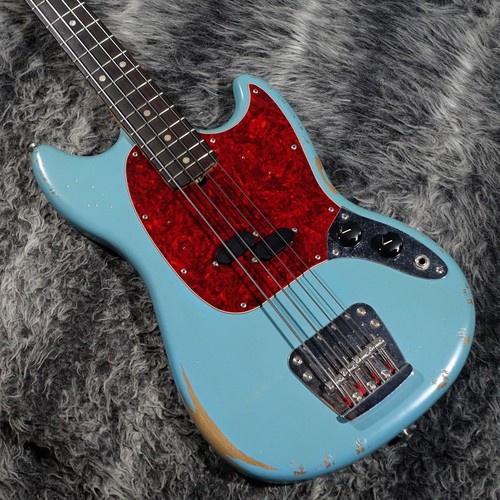 Fender mexico jmj road - [fender,