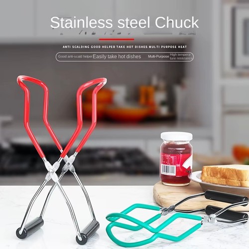 Stainless steel can lifter - steel,