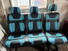 VW Kombi Rear Seats