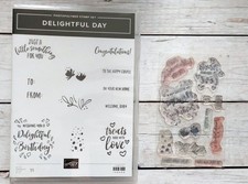 Retired and Pre-loved Stampin'