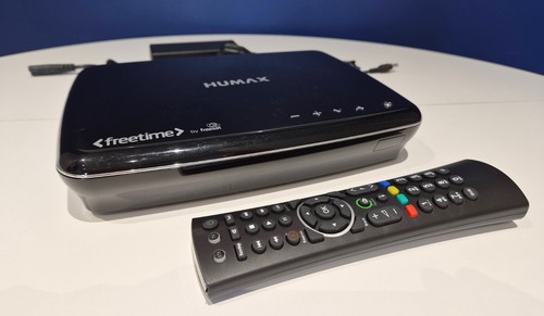 Humax hdr 1100s 500gb freesat - hdr-1100s,