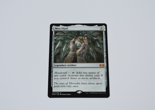 Mox opal double masters - opal,