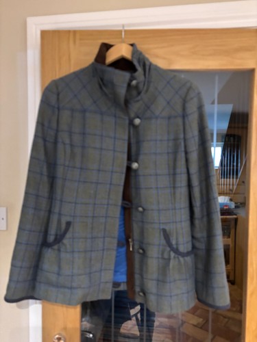Ladies dubarry bracken tweed - ladies,