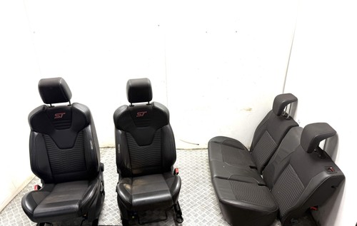 Ford fiesta seats recaro - ford,