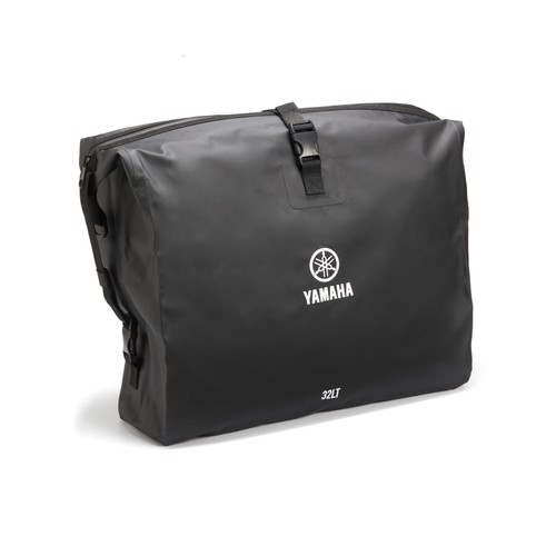 Genuine yamaha side case - genuine,