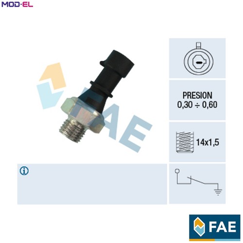 Oil pressure switch for opel - oil,