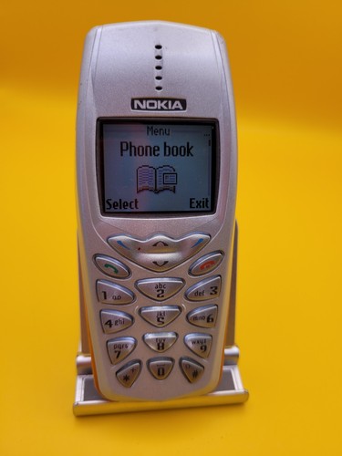 Nokia 3510i retro - nokia,