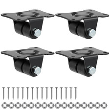 Finnhomy 1 Inch Caster Wheels
