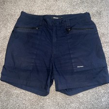Rohan Bags Shorts Dark Navy