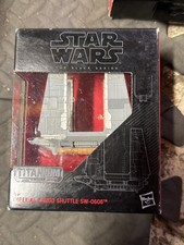 BNIB Star Wars Black Series