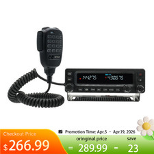 Retevis MA1 Dual Band Ham